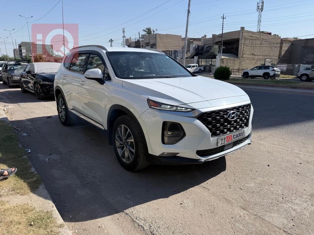 هيونداي سانتافي